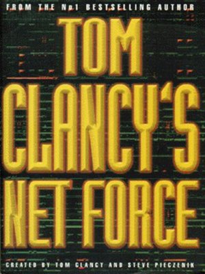 cover image of Tom Clancy's net force